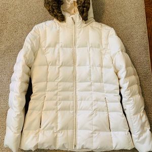 Calvin Klein puffer jacket